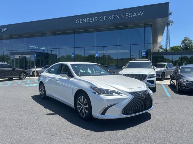 2021 Lexus ES ES 350 FWD photo