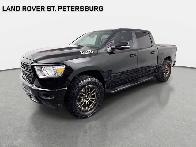 2021 Ram 1500 Big Horn 4WD photo