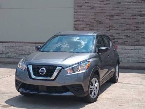 2021 Nissan Kicks SV FWD photo