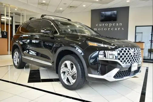 2022 Hyundai Santa Fe SEL AWD photo