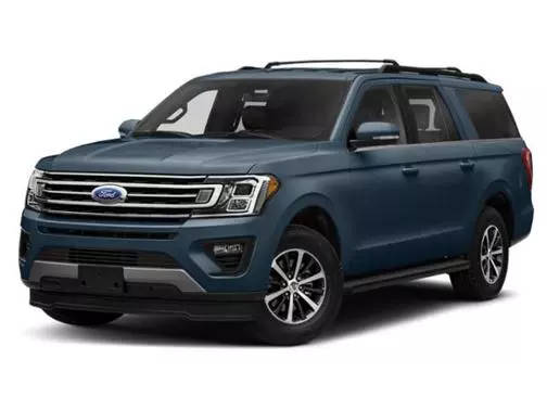 2021 Ford Expedition Max XLT 4WD photo