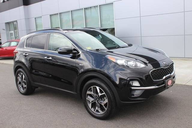 2022 Kia Sportage EX AWD photo