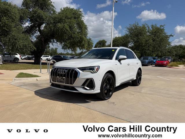 2021 Audi Q3 S line Premium Plus AWD photo