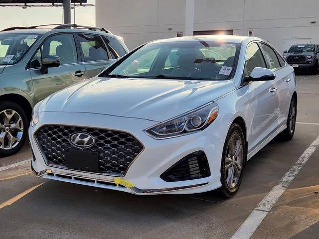 2019 Hyundai Sonata SEL FWD photo