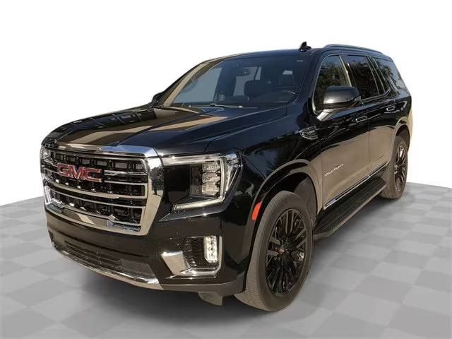 2021 GMC Yukon SLT RWD photo