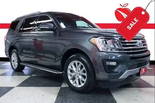 2021 Ford Expedition XLT 4WD photo
