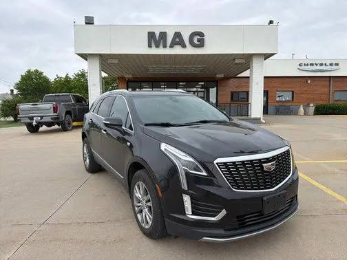 2022 Cadillac XT5 AWD Premium Luxury AWD photo