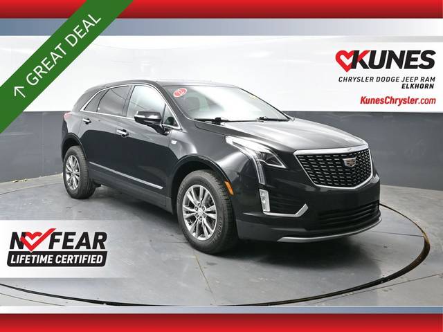 2022 Cadillac XT5 AWD Premium Luxury AWD photo
