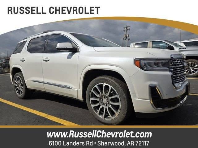 2022 GMC Acadia Denali FWD photo