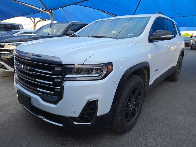2022 GMC Acadia AT4 AWD photo
