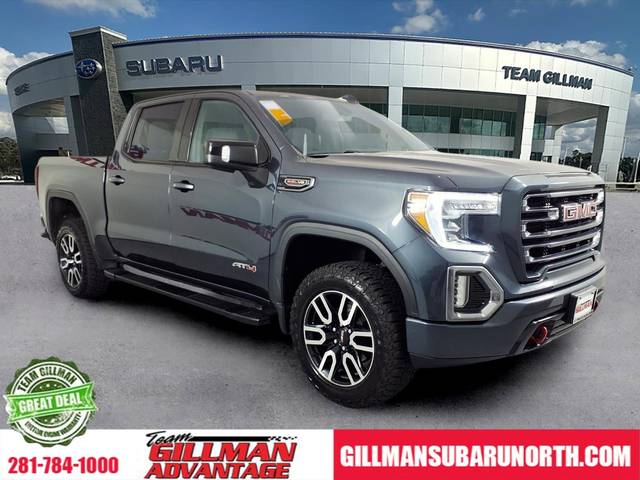 2021 GMC Sierra 1500 AT4 4WD photo
