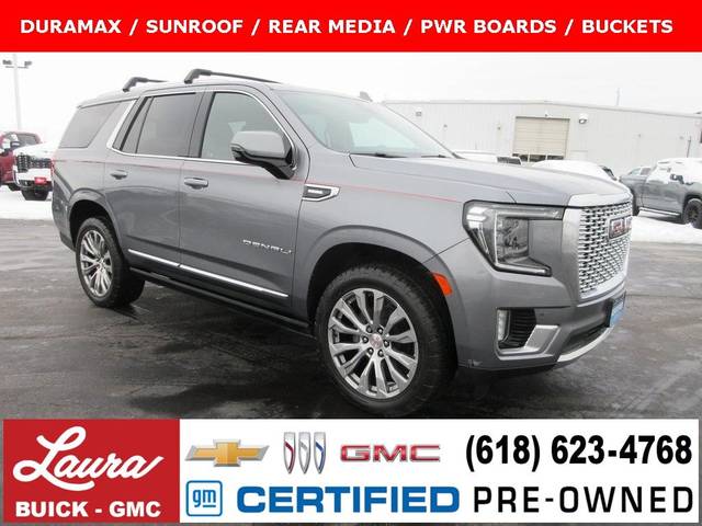 2021 GMC Yukon Denali 4WD photo