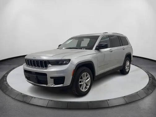 2021 Jeep Grand Cherokee L Laredo RWD photo