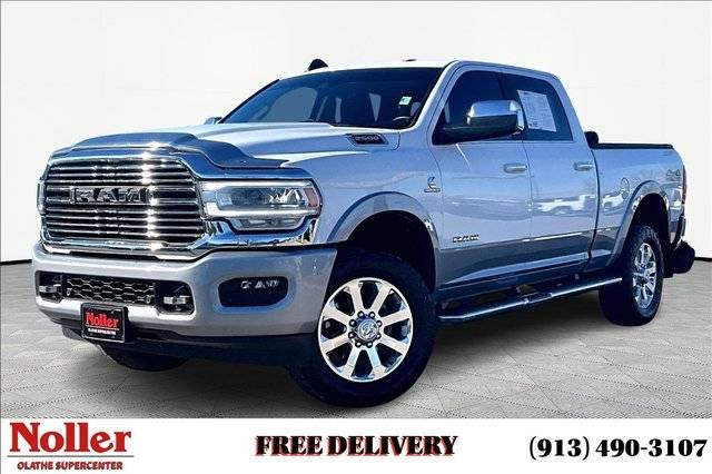 2021 Ram 2500 Laramie 4WD photo