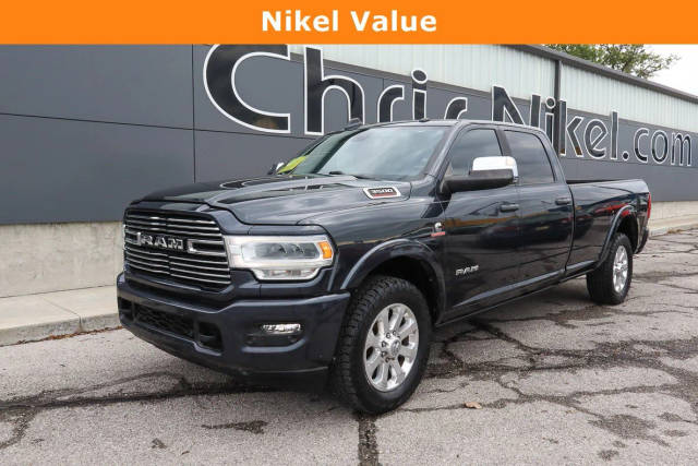 2021 Ram 3500 Laramie RWD photo