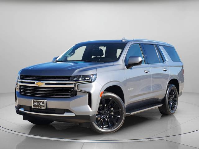 2021 Chevrolet Tahoe LT RWD photo