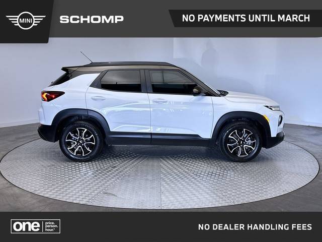 2021 Chevrolet TrailBlazer ACTIV FWD photo
