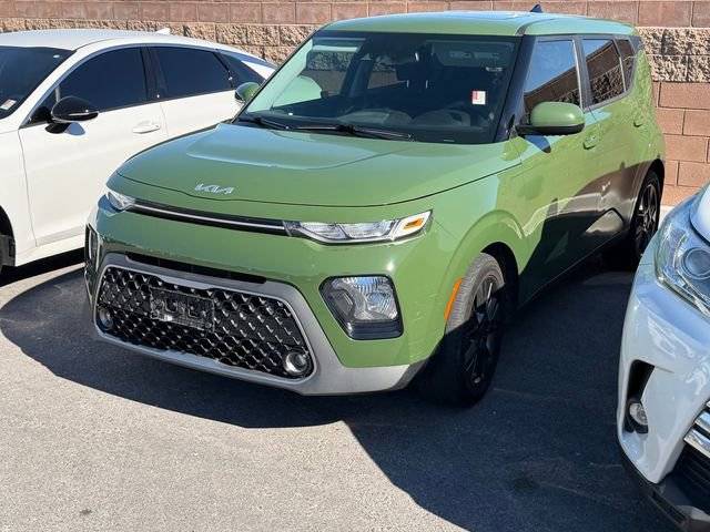 2022 Kia Soul EX FWD photo