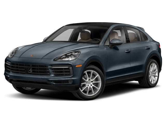 2021 Porsche Cayenne Coupe S AWD photo