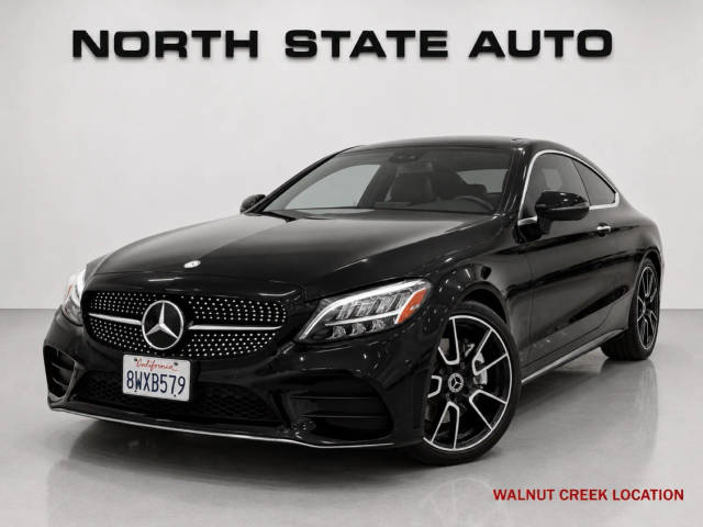 2021 Mercedes-Benz C-Class C 300 RWD photo