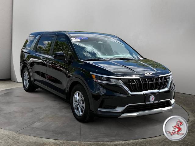 2022 Kia Carnival LXS FWD photo