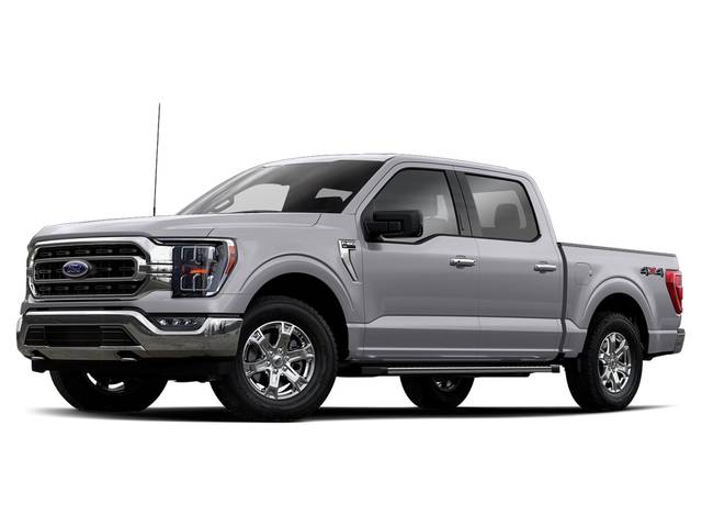 2021 Ford F-150 XL 4WD photo