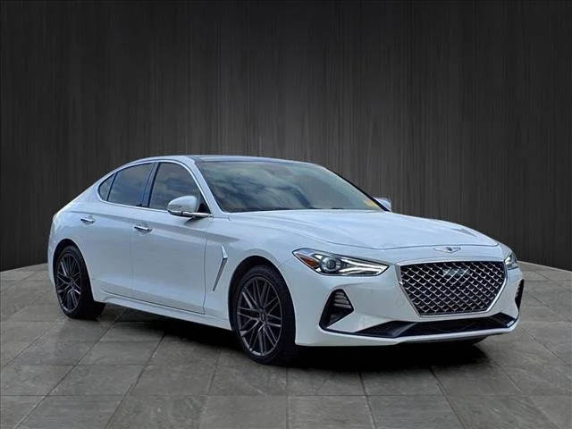 2019 Genesis G70 3.3T Advanced AWD photo