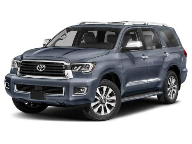 2021 Toyota Sequoia Limited 4WD photo