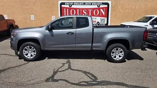 2018 Chevrolet Colorado 2WD Work Truck RWD photo