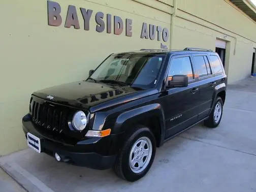 2016 Jeep Patriot Sport FWD photo