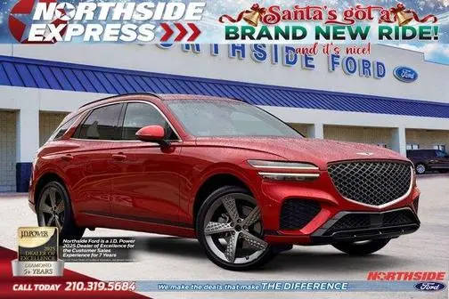 2022 Genesis GV70 2.5T AWD photo