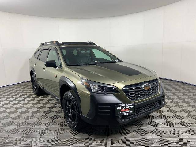 2022 Subaru Outback Wilderness AWD photo