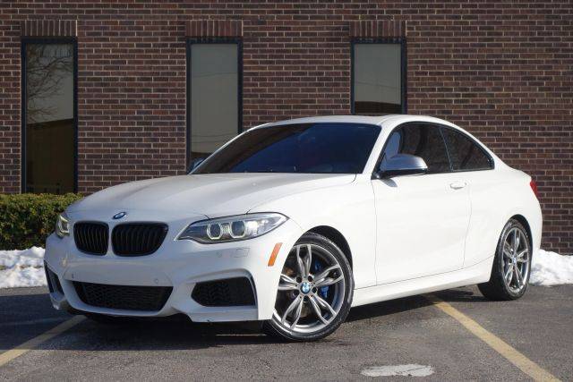 2015 BMW 2 Series M235i xDrive AWD photo