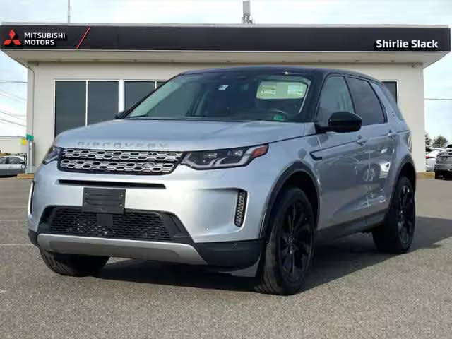 2021 Land Rover Discovery Sport SE 4WD photo