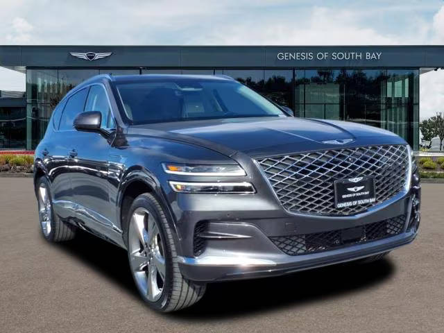 2021 Genesis GV80  AWD photo