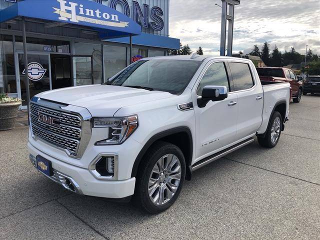 2020 GMC Sierra 1500 Denali 4WD photo