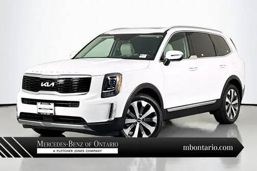 2022 Kia Telluride S AWD photo