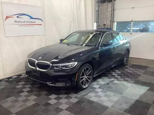 2021 BMW 3 Series 330i xDrive AWD photo