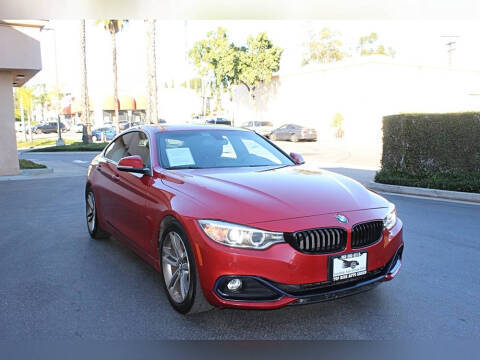 2017 BMW 4 Series Gran Coupe 430i RWD photo