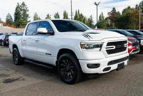 2019 Ram 1500 Rebel 4WD photo