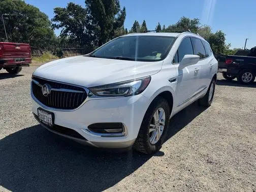 2020 Buick Enclave Essence FWD photo