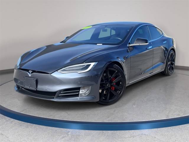 2019 Tesla Model S Performance AWD photo