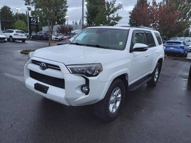 2020 Toyota 4Runner SR5 4WD photo