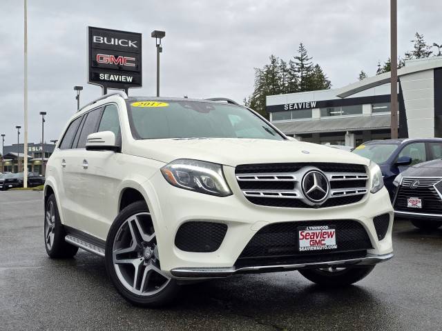 2017 Mercedes-Benz GLS-Class GLS 550 AWD photo