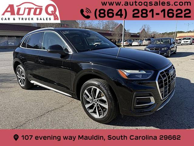 2021 Audi Q5 Premium AWD photo