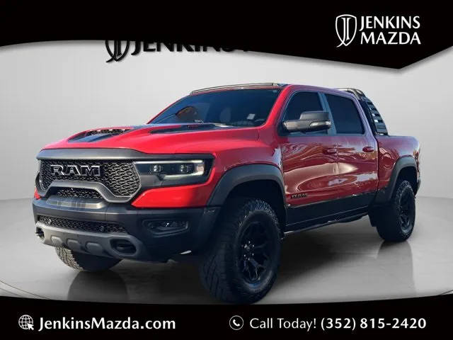 2021 Ram 1500 TRX 4WD photo