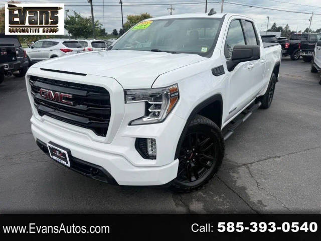2021 GMC Sierra 1500 Elevation 4WD photo