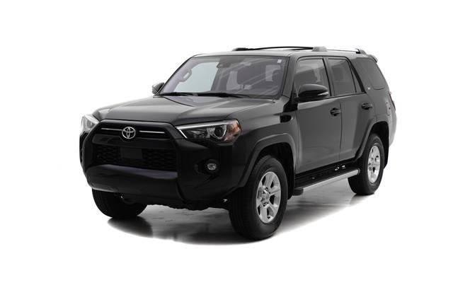 2021 Toyota 4Runner SR5 Premium 4WD photo