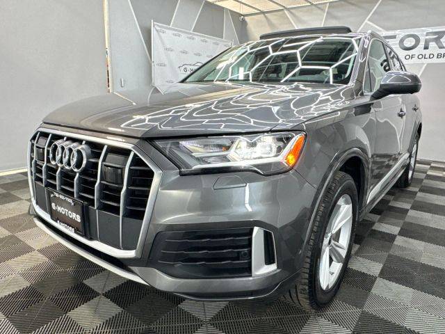 2022 Audi Q7 Premium Plus AWD photo