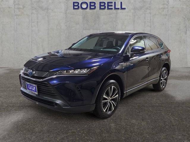 2021 Toyota Venza LE AWD photo